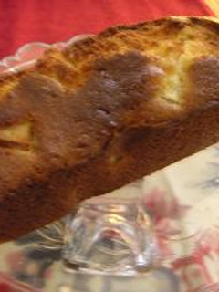 りんごとはちみつのパウンドケーキ*-レシピのメイン写真
