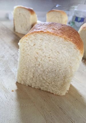 失敗なしの食パン-レシピのメイン写真