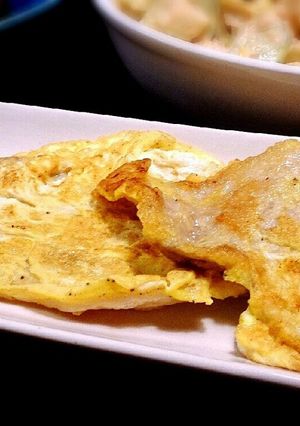 簡単おいしい☆家族喜ぶ豚肉のピカタ♪-レシピのメイン写真