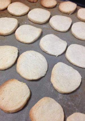 カルピスソフトのクッキー☆-レシピのメイン写真