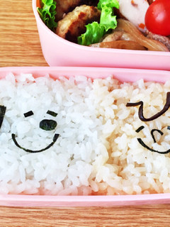 詰めるだけ!スヌーピー弁当-レシピのメイン写真