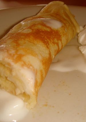 ドイツ風パンケーキ-レシピのメイン写真