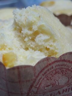 ゆず茶ケーキ-レシピのメイン写真