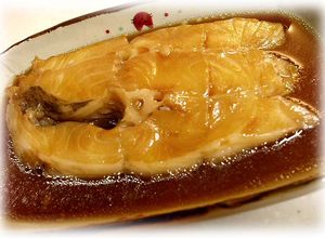 ■ウチの煮魚■失敗なし！黄金の比率■-レシピのメイン写真