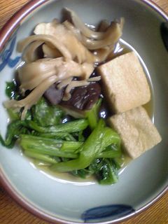 とっても簡単!凍り豆腐の煮物-レシピのメイン写真