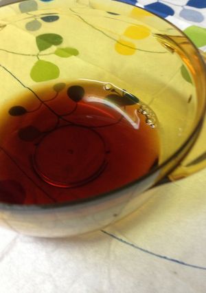我が家の三杯酢♪-レシピのメイン写真