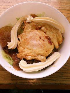 手抜き!洗い物最少!焼き肉丼ランチ♡-レシピのメイン写真