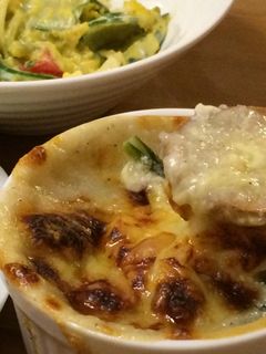 ふんわりトロトロ♡長芋のグラタン-レシピのメイン写真