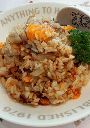 ツナ炒飯～失敗無しの簡単な作り方～-レシピのメイン写真