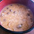 ピリ辛!カレー味噌雑炊