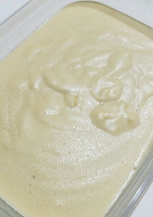 糖質制限ダイエットに!豆乳ホワイトソース-レシピのメイン写真