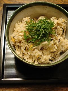ひじきといちご煮の炊き込みご飯-レシピのメイン写真