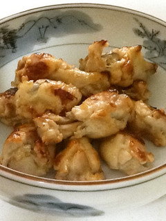 鶏手羽元の梅酒煮-レシピのメイン写真