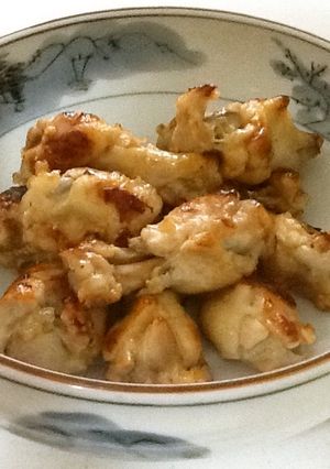 鶏手羽元の梅酒煮-レシピのメイン写真