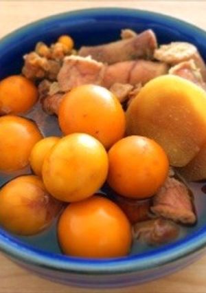 下処理簡単!たまひも甘辛煮-レシピのメイン写真
