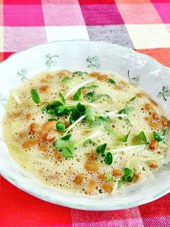 これで納豆が食べられるようになりました♪-レシピのメイン写真