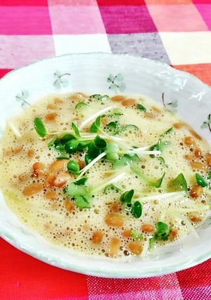 これで納豆が食べられるようになりました♪-レシピのメイン写真