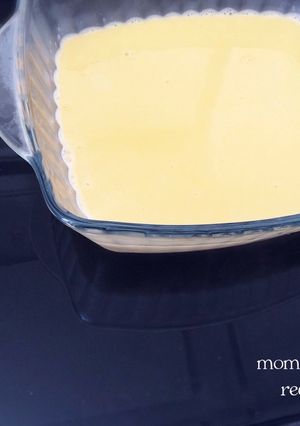 湯煎焼きのやり方☆-レシピのメイン写真