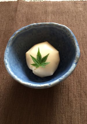 絶対作ってみて!ごま豆腐-レシピのメイン写真