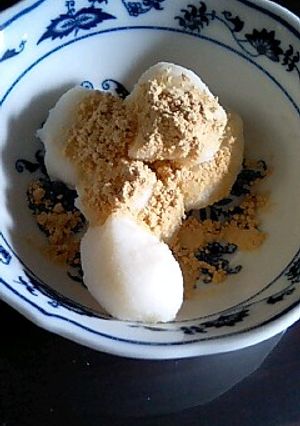 おから団子-レシピのメイン写真