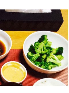 にんにく香る!味噌マヨディップソース-レシピのメイン写真