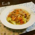 調味料2種のみ☆失敗知らずの野菜炒め