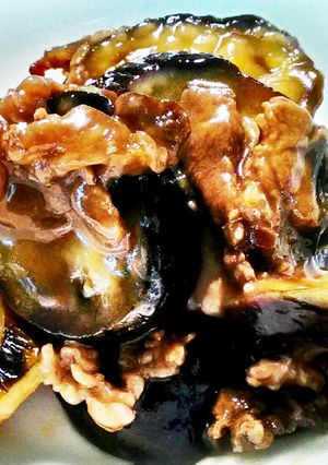 ナスの旨味ギュッ ナスの甘辛南蛮風-レシピのメイン写真