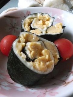 だし巻きたまご変身TAMAGO巻き-レシピのメイン写真