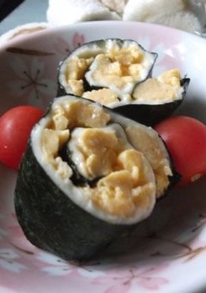 だし巻きたまご変身TAMAGO巻き-レシピのメイン写真