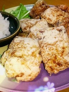 うまっ♪さばの竜田揚げ-レシピのメイン写真