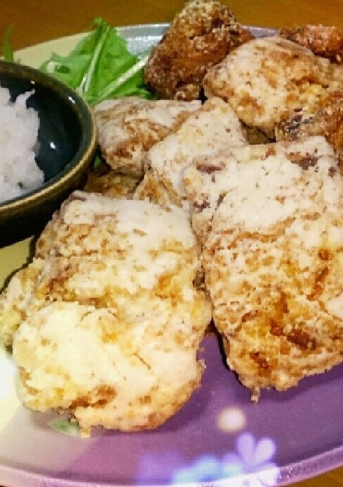 うまっ♪さばの竜田揚げ-レシピのメイン写真