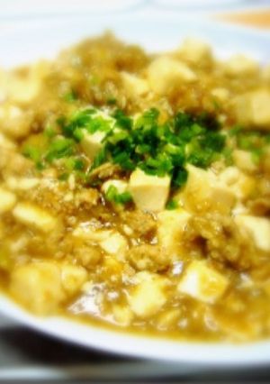 煮崩れなし！味染み！簡単本格麻婆豆腐-レシピのメイン写真