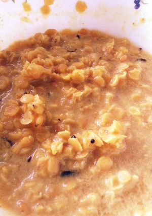 パリップカレー@スリランカ-レシピのメイン写真