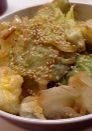 梅宮辰夫さんのレタス丼-レシピのメイン写真
