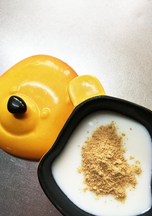 簡単!レンジでおやつ♪牛乳プリン-レシピのメイン写真