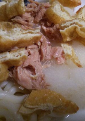 大根おろしうどん-レシピのメイン写真
