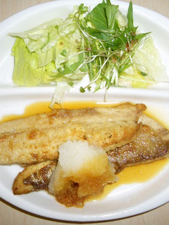 超簡単! ハマチのおろしポン酢-レシピのメイン写真