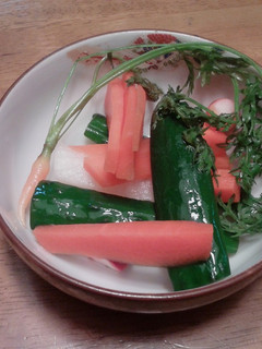 簡単 野菜の甘酢漬け-レシピのメイン写真