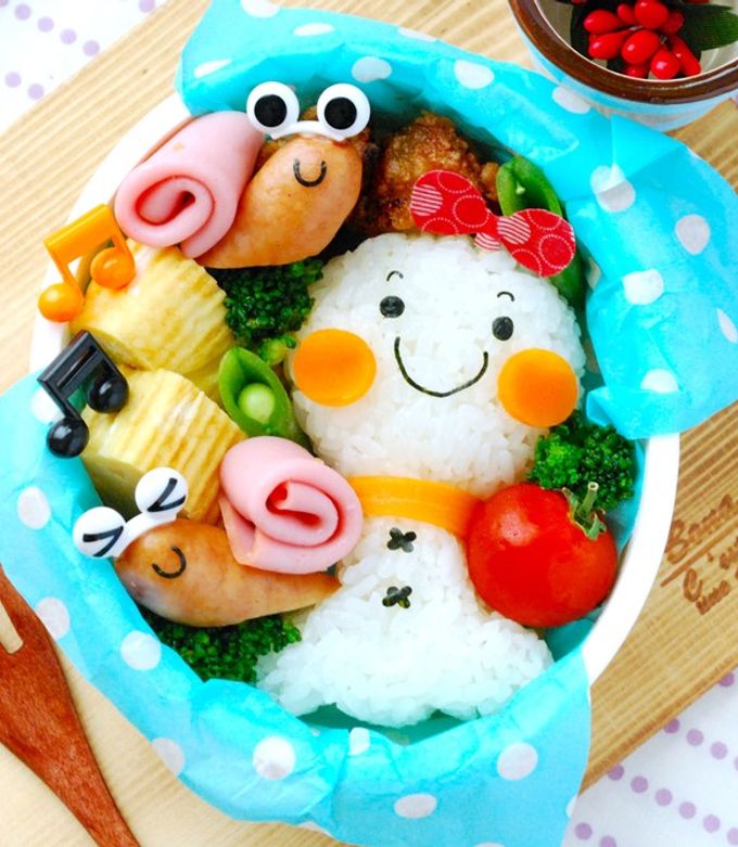 梅雨☆てるてる坊主ちゃん&カタツムリ