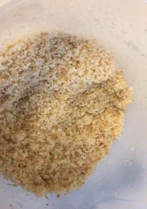 ☆美味しいパン粉の作り方-レシピのメイン写真