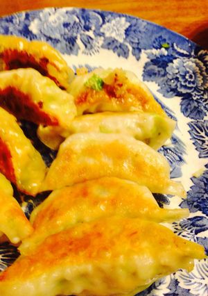 餃子-レシピのメイン写真