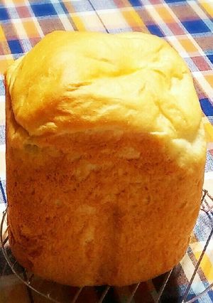 アーモンド食パン-レシピのメイン写真