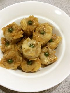 お弁当に!!シュウマイの甘辛煮-レシピのメイン写真