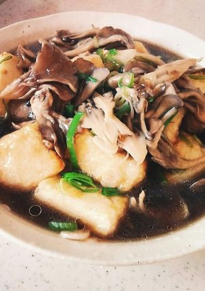 《フライパン１つで簡単》揚げ出し豆腐-レシピのメイン写真
