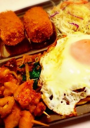 ミーゴレン風焼そば♫-レシピのメイン写真
