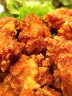冷めても美味しいよ♪みんな大好き唐揚げ♡-レシピのメイン写真