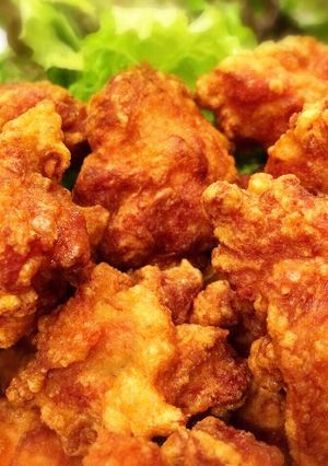 冷めても美味しいよ♪みんな大好き唐揚げ♡-レシピのメイン写真
