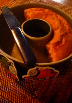 にんじんケーキ-レシピのメイン写真