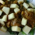 辛くて食べられない!カレーに…
