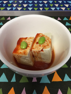 超簡単☆豆腐キムチ-レシピのメイン写真